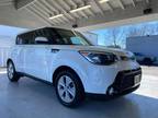 2016 Kia Soul + Wagon 4D