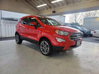 2019 Ford EcoSport Titanium Sport Utility 4D