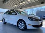 2013 Volkswagen Jetta SportWagen 2.5L S Sport Wagon 4D