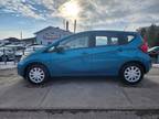 2016 Nissan Versa Note 5dr HB Manual 1.6 S