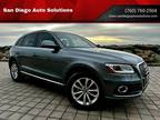 2016 Audi Q5 2.0T quattro Premium Plus AWD 4dr SUV