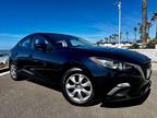 2016 Mazda MAZDA3 i Sport 4dr Sedan 6A