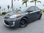 2013 Toyota Prius Three 4dr Hatchback