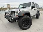 2011 Jeep Wrangler Unlimited Sport 4x4 4dr SUV