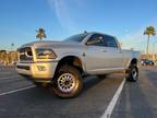 2018 RAM 2500 Laramie 4x4 4dr Crew Cab 6.3 ft. SB Pickup