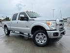 2013 Ford F-250 Super Duty Lariat 4x4 4dr Crew Cab 6.8 ft. SB Pickup