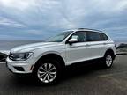 2018 Volkswagen Tiguan 2.0T S 4dr SUV