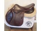 17.5" CWD Saddle - Full Buffalo - 2023 - 3C Flaps - SE03 - Pro Panels