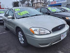 2006 Ford Taurus SEL 4dr Sedan