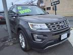 2016 Ford Explorer XLT AWD 4dr SUV