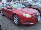 2011 Chevrolet Cruze LT 4dr Sedan w/2LT