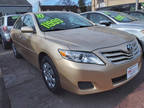 2010 Toyota Camry LE V6 4dr Sedan 6A