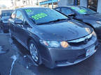 2010 Honda Civic LX 4dr Sedan 5A