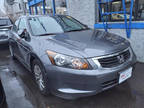 2009 Honda Accord LX 4dr Sedan 5A