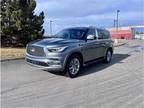 2020 Infiniti QX80 LUXE Sport Utility 4D