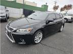 2015 Lexus CT 200h 5dr Sdn Hybrid