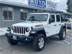 2019 Jeep Wrangler Unlimited Sport S 4x4