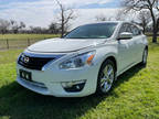 2015 Nissan Altima 4dr Sdn I4 2.5 SV