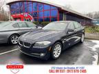 2013 BMW 5 Series 4dr Sdn 528i xDrive AWD