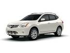 2013 Nissan Rogue AWD 4dr S