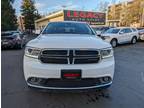 2016 Dodge Durango Limited AWD 4dr SUV