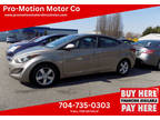 2015 Hyundai Elantra SE 4dr Sedan 6M