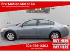 2010 Nissan Altima 2.5 SL 4dr Sedan