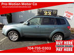 2013 Subaru Forester 2.5X Limited AWD 4dr Wagon