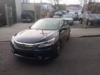 2016 Honda Accord LX Sedan 4D