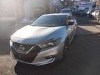 2017 Nissan Maxima S Sedan 4D