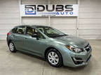 2016 Subaru Impreza 2.0i AWD 4dr Wagon 5M