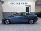 2011 Honda Civic EX Sedan 4D