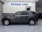 2011 Chevrolet Equinox LTZ 4dr SUV