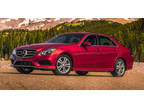 2014 Mercedes-Benz E-Class 4dr Sdn E350 Sport 4MATIC