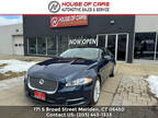 2013 Jaguar XJ 4dr Sdn AWD