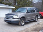 2002 Ford Expedition 119 WB XLT Special Service