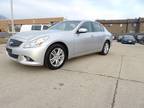 2012 Infiniti G37