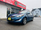 2014 Hyundai Elantra 4dr Sdn Auto SE (Ulsan Plant)