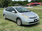 2004 Toyota Prius Base 4dr Hatchback