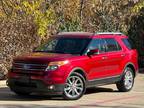 2013 Ford Explorer Limited 4dr SUV