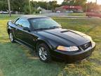 2000 Ford Mustang Base 2dr Convertible