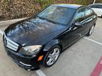 2011 Mercedes-Benz C-Class C 300 Luxury 4dr Sedan