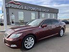 2008 Lexus LS 460