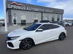 2018 Honda Civic Si Coupe