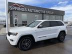 2018 Jeep Grand Cherokee Trailhawk