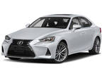 2018 Lexus IS