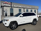 2018 Jeep Grand Cherokee Sterling Edition