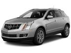 2010 Cadillac SRX Luxury Collection