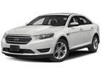 2019 Ford Taurus SEL