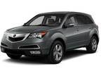 2013 Acura MDX